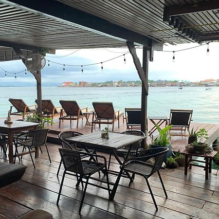 Casa Acuario Boutique Hotel 보카스 타운 외부 사진