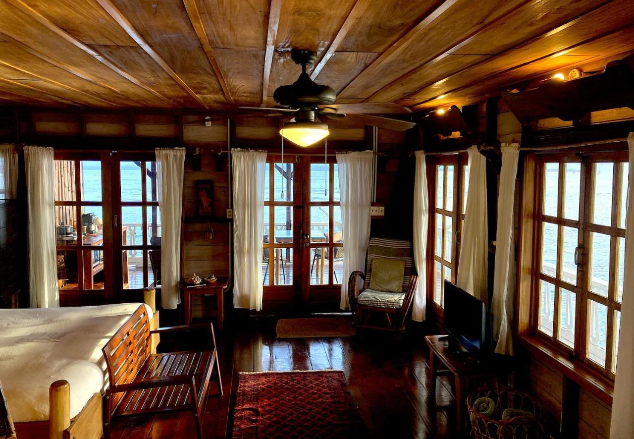 Casa Acuario Boutique Hotel 보카스 타운 외부 사진