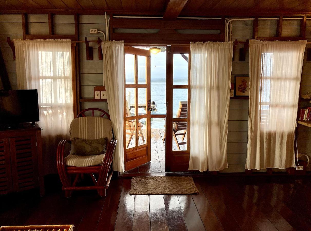Casa Acuario Boutique Hotel 보카스 타운 외부 사진