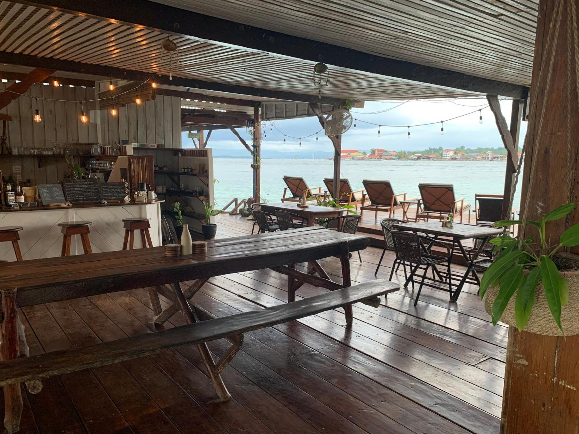 Casa Acuario Boutique Hotel 보카스 타운 외부 사진